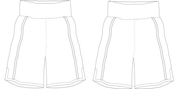 Boxxerworld Side Stripe BX